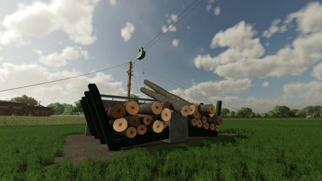 Wood Storage от Itheniel