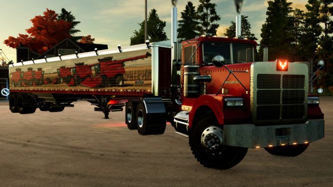 Wilson 53FT Super Hopper