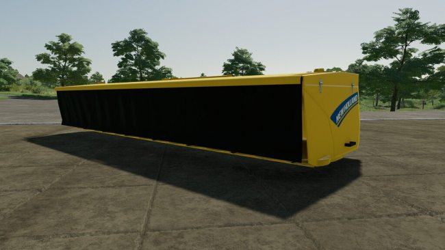 New Holland 600FDR