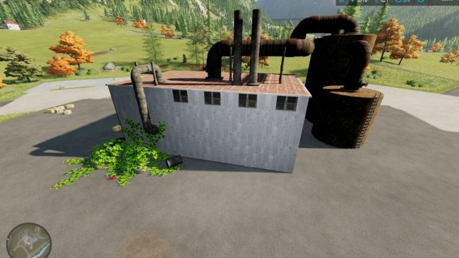 Metal Products Factory V2