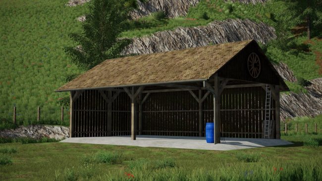 Fieldshelter
