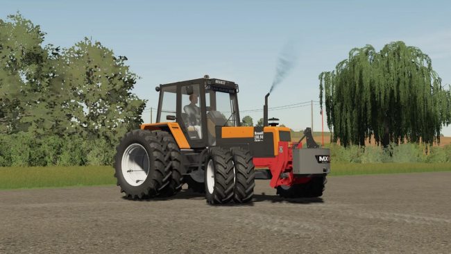 Renault Pack 110.54-110.94