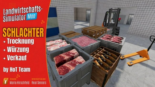 HoT Meatprocessing