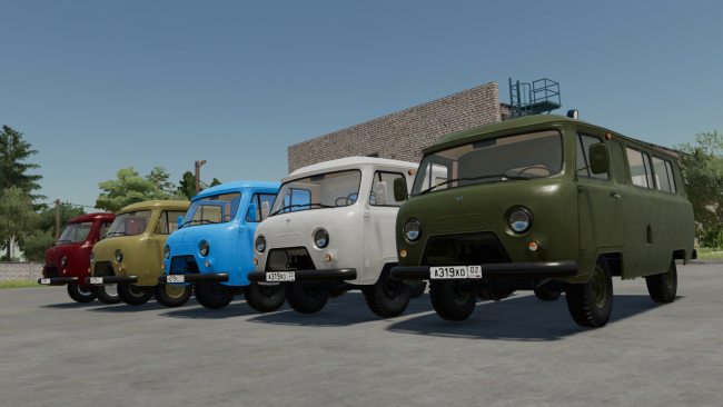 УАЗ-452
