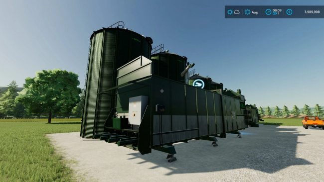 Feed Mixer