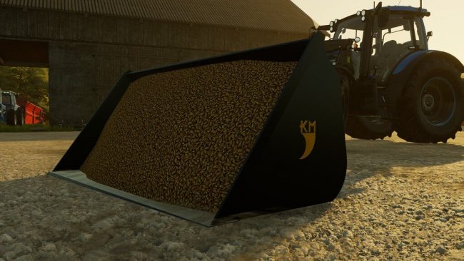 Klepp Mek Shovel