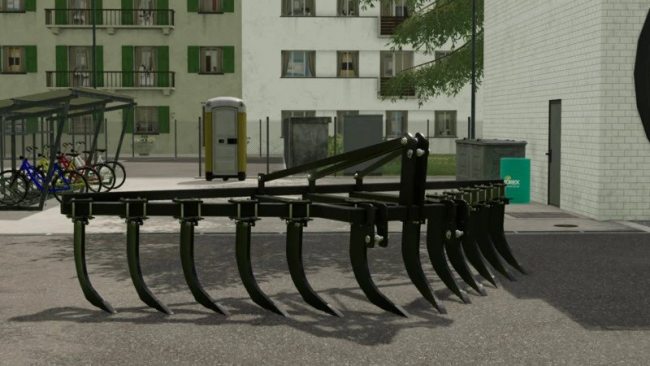 Agri Lizard Safe made Plow