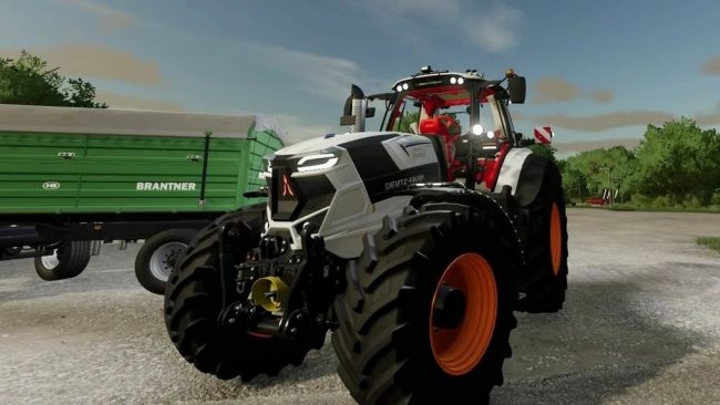 Deutz Fahr Series Pack