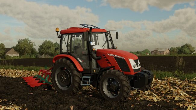 Zetor Major 80