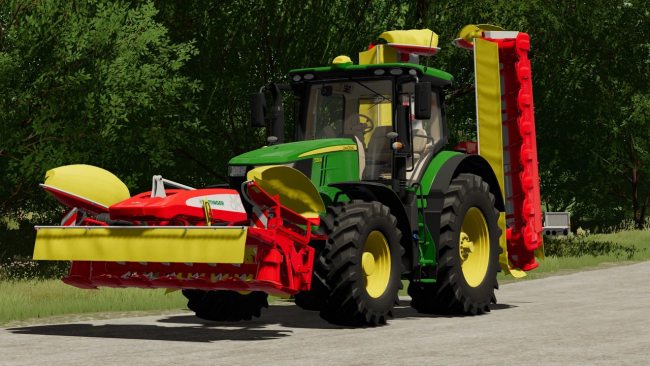 John Deere Pack от LSFM