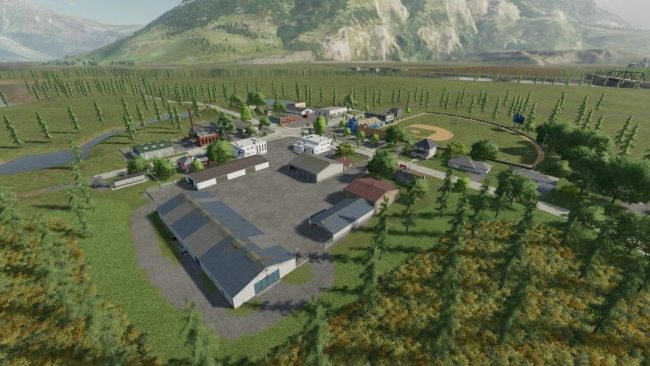 Yukon Valley