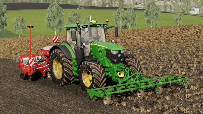 DMI MetalWorX Front Cultivator 2
