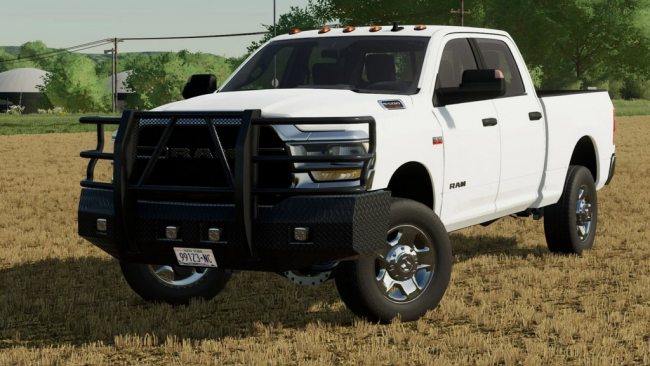 2020 Ram 3500 Tradesman Crew Cab