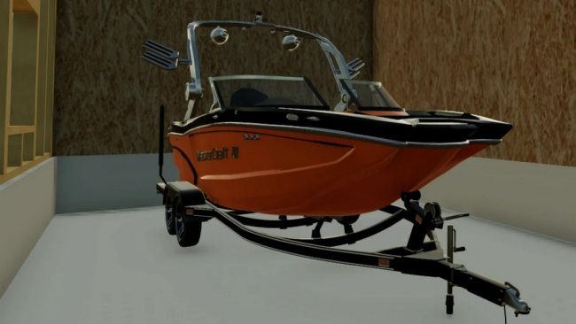 MastercraftX 20