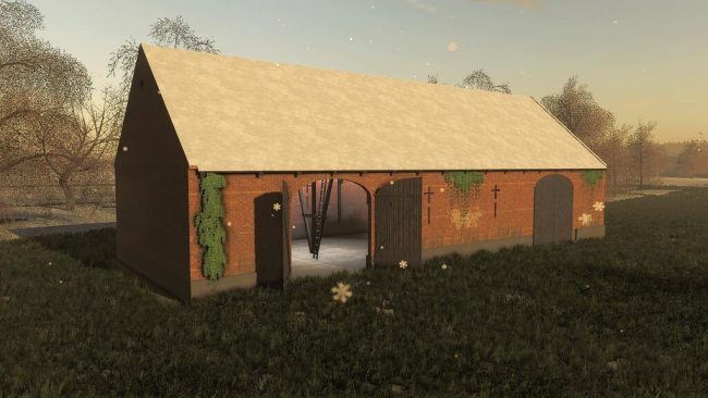 Old Barn 3