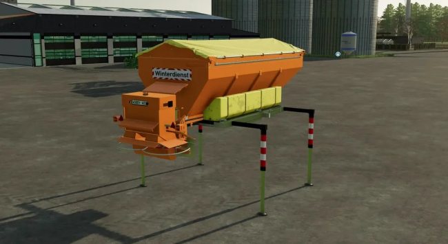 SaddelTrac Winter Service