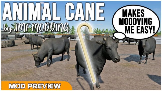 Animal Cane