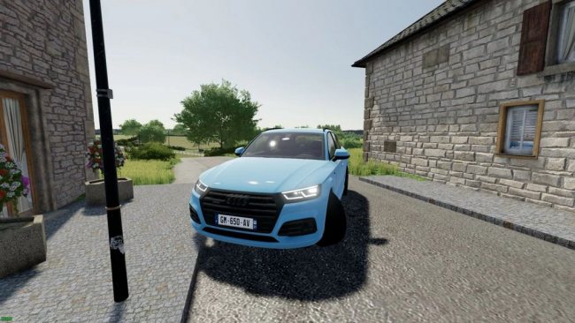 AUDI Q5 TFSI 2020