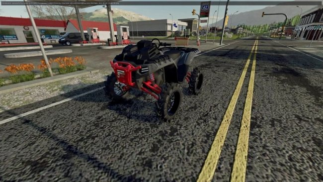 Polaris Highlifter