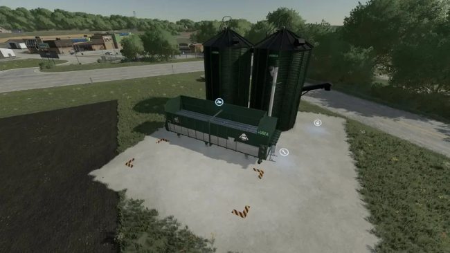 Lime production