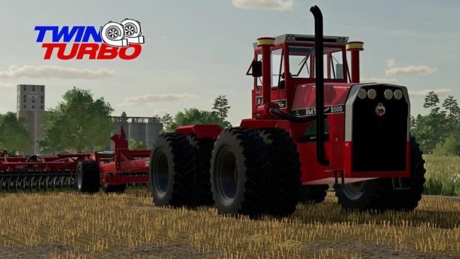 IMT 5360 & 5500 Twin Turbo