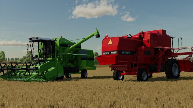 DF M2680