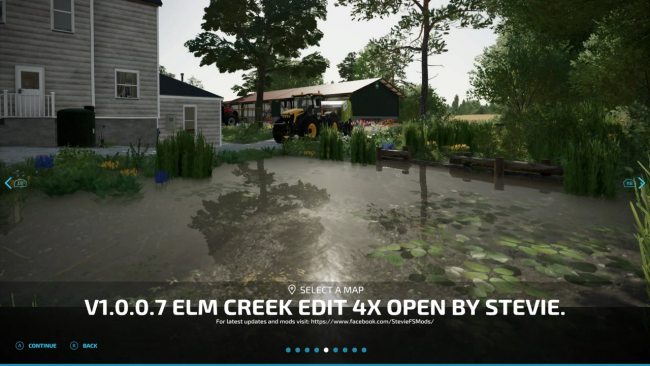 Elm Creek Edit 4x Open By Stevie