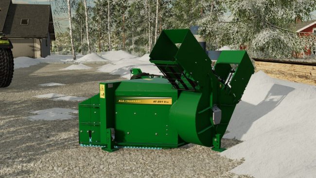 Ala-Talkkari AT-251 V 2G