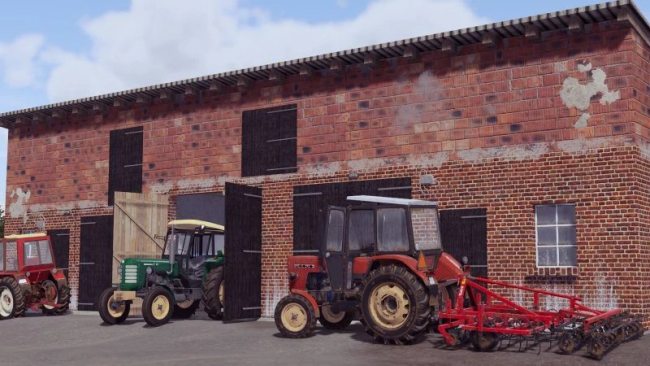 PL Garage