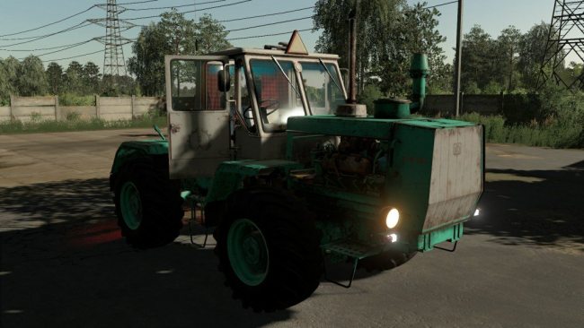 ХТЗ Т-150К 2