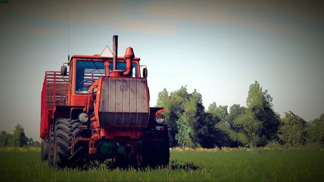 ХТЗ Т-150К 6