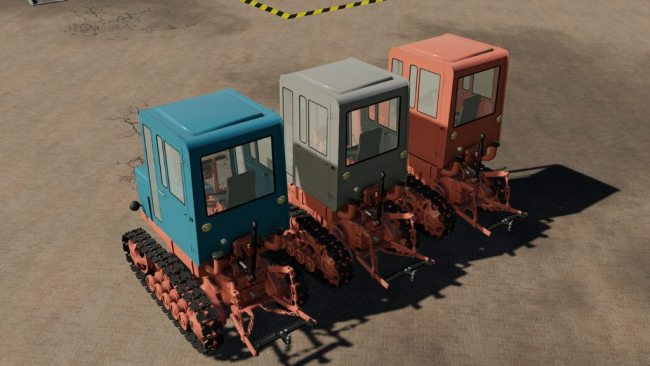 КТЗ Т-70С 2