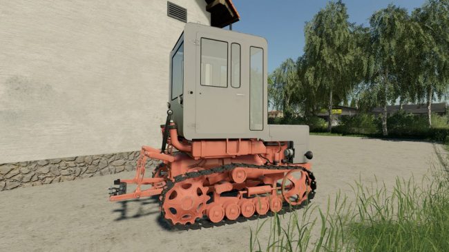 КТЗ Т-70С 4