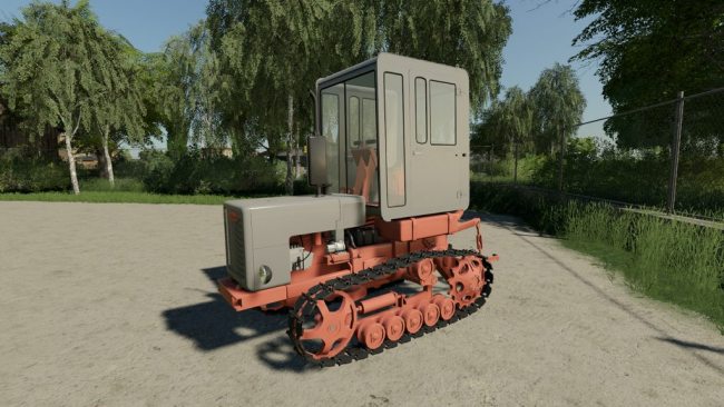 КТЗ Т-70С 5