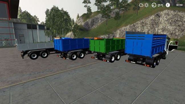 Камаз 65115 2