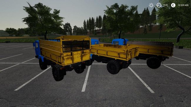 КАЗ 4540 Колхида 2