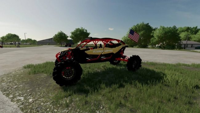 CanAm Maverick Lifted