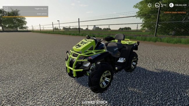 Canam Outlander 800