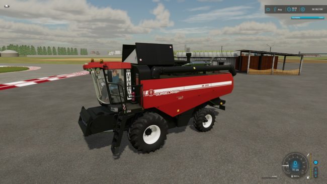 Palesse GS2124 - Переделка