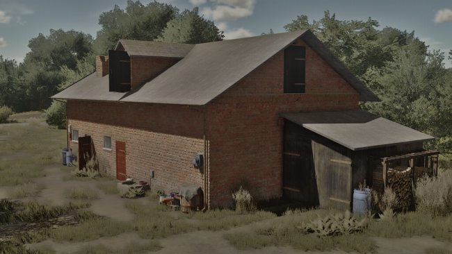 Old Pigsty от VN11.0