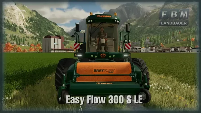 EasyFlow 300 S LE