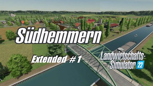 Südhemmern Extended