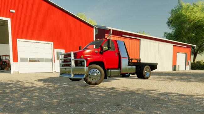 2009 Topkick C8500