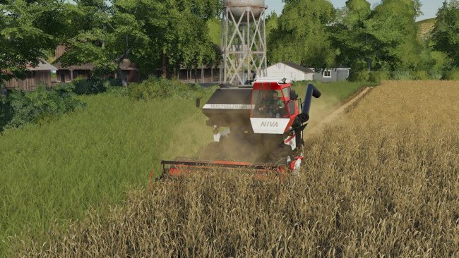 Rostselmash Niva Pack 2
