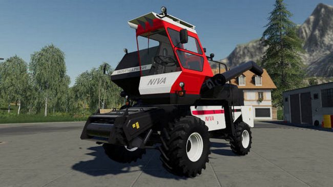 Rostselmash Niva Pack 3