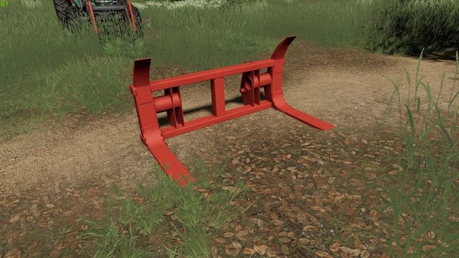 Вилы для ПКУ 2
