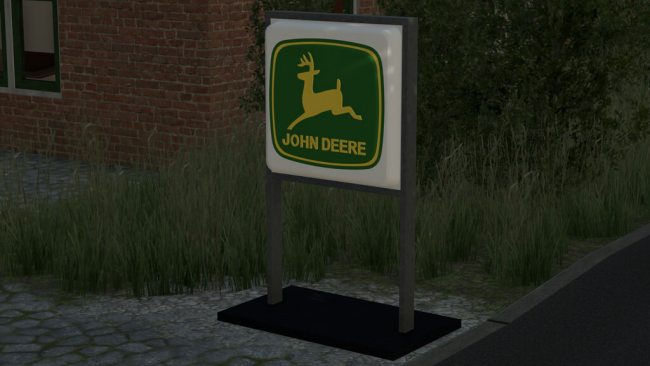 JD Light Sign