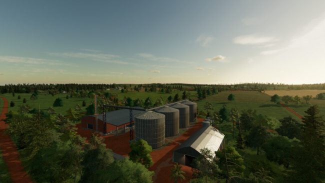 Green Gold Farm