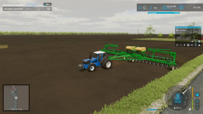 Ford 8830