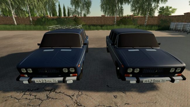 Ваз 2106 БПАН 2
